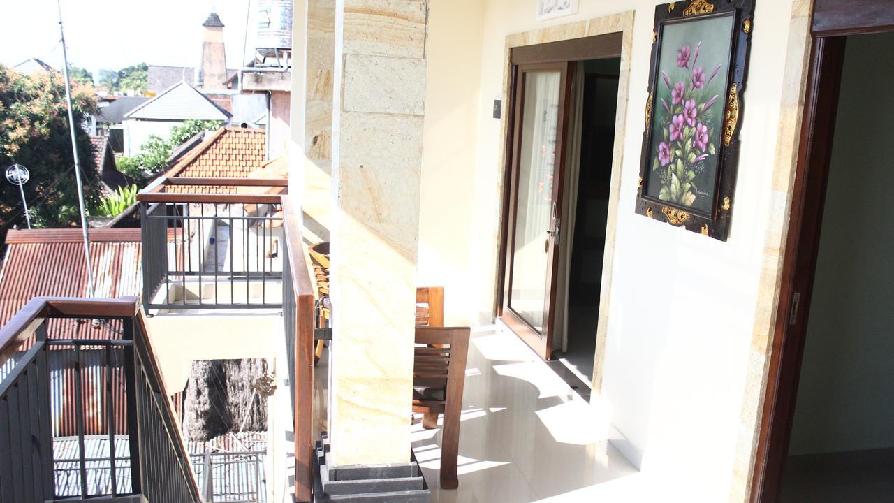 Padi Home Ubud  Exterior photo