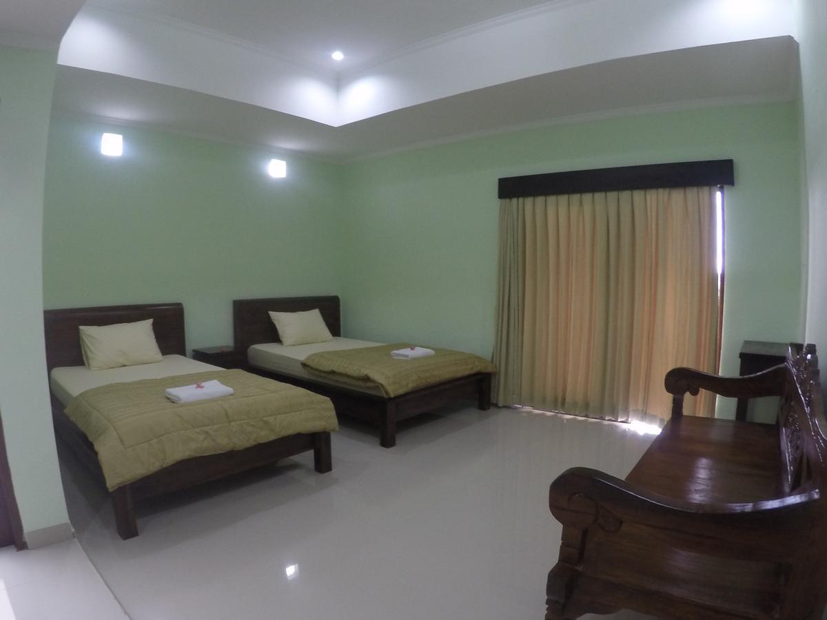 Padi Home Ubud  Exterior photo