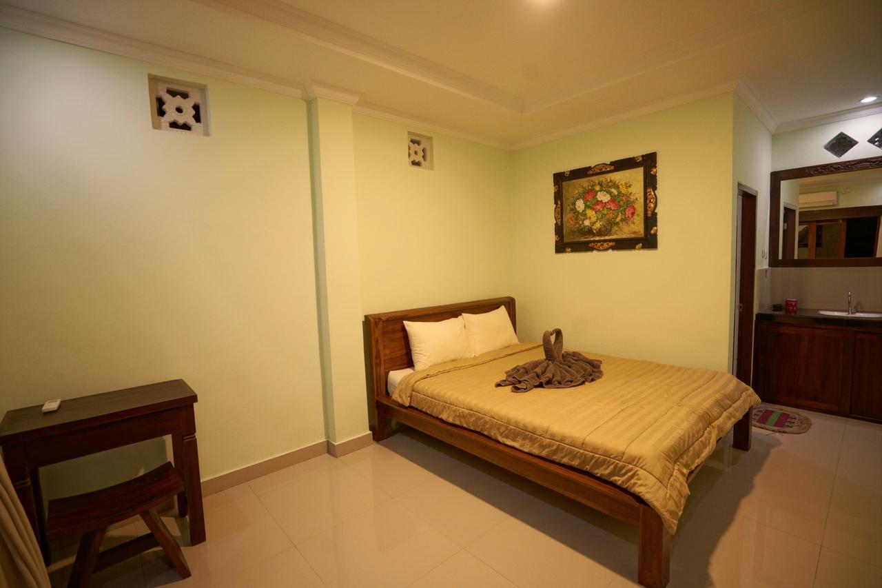 Padi Home Ubud  Exterior photo