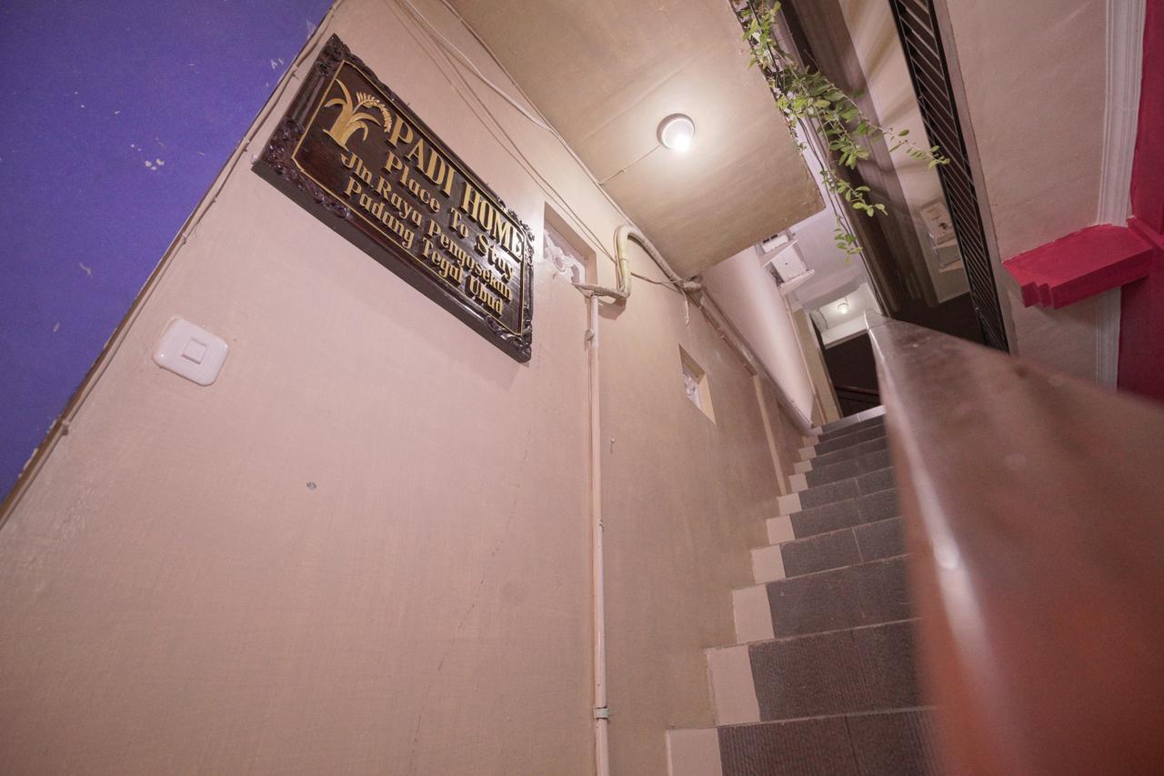 Padi Home Ubud  Exterior photo